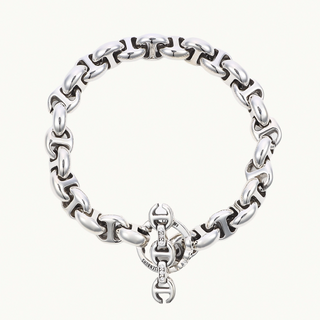 10MM OPEN-LINK BRACELET
