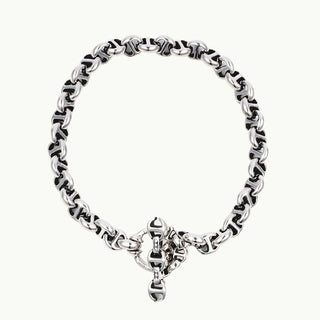 5MM OPEN-LINK BRACELET