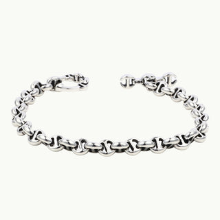 5MM OPEN-LINK BRACELET