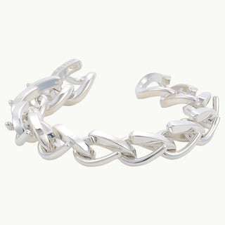 フォージ ラージ リンク ブレスレット ハイポリッシュ