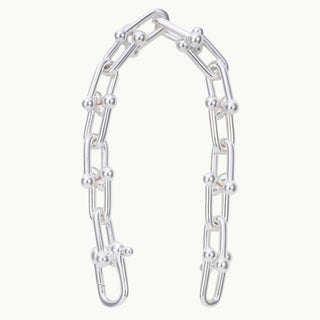 ハードウェア ラージ リンク ブレスレット