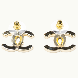 Coco Mark Matelassé Black & Gold ABG219