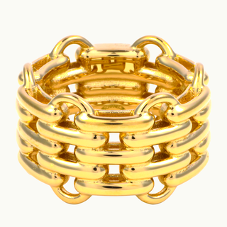 Chain Link Gold ABH656