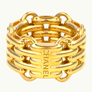 Chain Link Gold ABH656