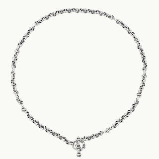 5MM OPEN-LINK NECKLACE