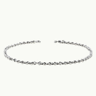 5MM OPEN-LINK NECKLACE