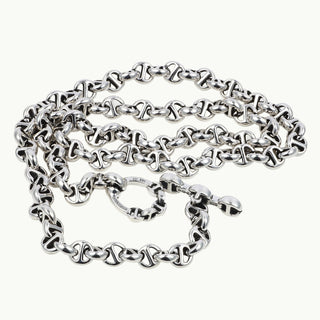 5MM OPEN-LINK NECKLACE