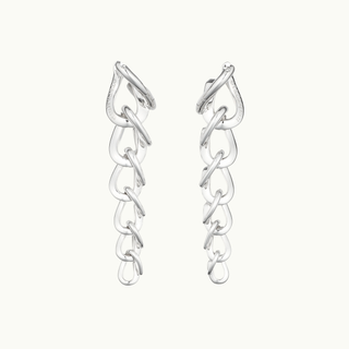 フォージ ドロップ リンク ピアス ハイポリッシュ