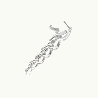 フォージ ドロップ リンク ピアス ハイポリッシュ