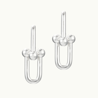 ハードウェア エクストララージ リンク ピアス