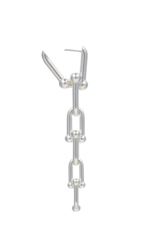 ハードウェア グラジュエイテッド リンク ピアス