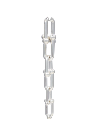 ハードウェア グラジュエイテッド リンク ピアス
