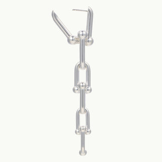 ハードウェア グラジュエイテッド リンク ピアス