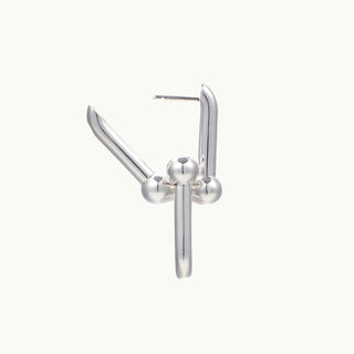 ハードウェア ラージ リンク ピアス