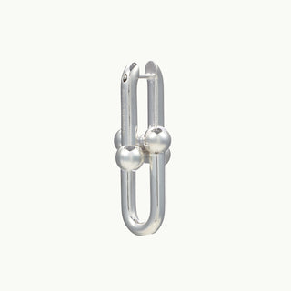 ハードウェア ラージ リンク ピアス