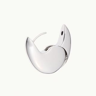 Pebble Hoops Medium