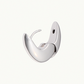 Pebble Hoops Small