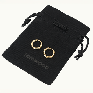 Classic Hoops Small Gold